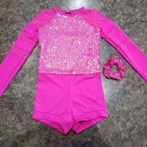 Weissman Dance Costume